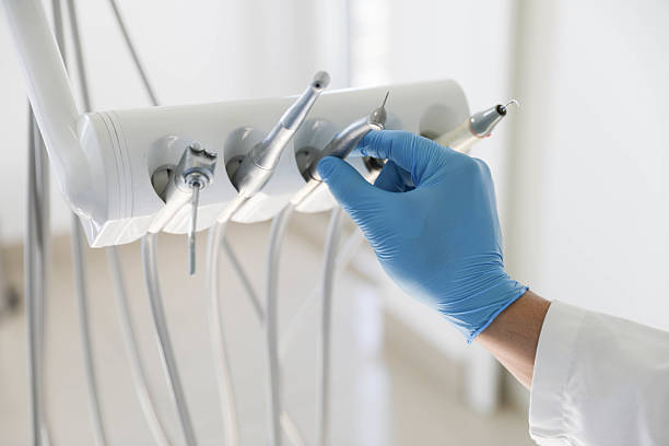 Professional Teeth Whitening technician working in Poway, CA